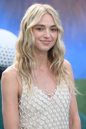 The Hawk Premiere - Los Angeles, USA LOS ANGELES, USA. July 09, 2026: Katelyn Tarver at the premiere for The Hawk at the Directors Village in Westwood. Los Angeles CA USA  Copyright: xPaulxSmith Featureflashx