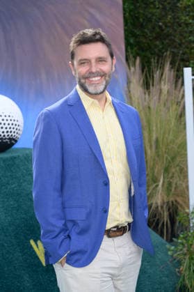 The Hawk Premiere - Los Angeles, USA LOS ANGELES, USA. July 09, 2026: Andrew Guest at the premiere for The Hawk at the Directors Village in Westwood. Los Angeles CA USA  Copyright: xPaulxSmith Featureflashx