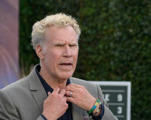 LOS ANGELES, USA, July 9, 2026: Will Ferrell at the premiere of *The Hawk* at the Directors Village in Westwood. Photo by Paul Smith, Featureflash 458094, July 9, 2026, CA, Los Angeles  Copyright: xPaulxSmithx xFeaturesxFlashx xStarfacex STAR_458094_034