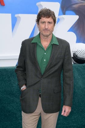 LOS ANGELES, USA, July 9, 2026: Luke Wilson at the premiere of *The Hawk* at the Directors Village in Westwood. Photo by Paul Smith, Featureflash 458094, July 9, 2026, CA, Los Angeles  Copyright: xPaulxSmithx xFeaturesxFlashx xStarfacex STAR_458094_115