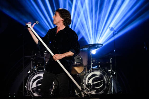 July 9, 2026, Forte Dei Marmi, Lucca, Italy: The rock band Europe performs in concert on the stage of the Villa Bertelli Festival with their Tour 2025 , Forte dei Marmi, 09 07 2026 Forte Dei Marmi Italy  - ZUMAa289 20260709_zia_a289_356 Copyright: xStefanoxDallexLuchex xAgfx