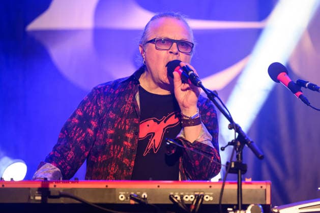 July 9, 2026, Forte Dei Marmi, Lucca, Italy: The rock band Europe performs in concert on the stage of the Villa Bertelli Festival with their Tour 2025 , Forte dei Marmi, 09 07 2026 Forte Dei Marmi Italy  - ZUMAa289 20260709_zia_a289_361 Copyright: xStefanoxDallexLuchex xAgfx