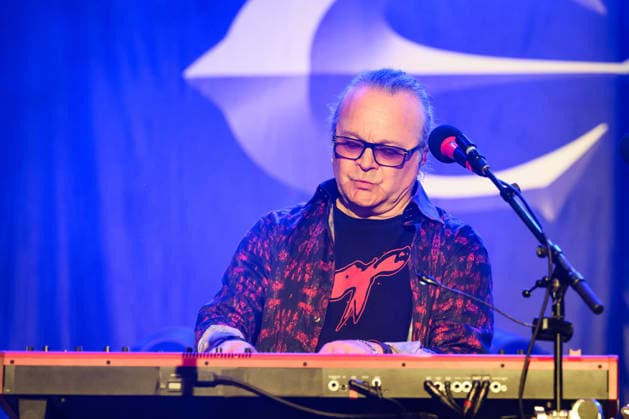 July 9, 2026, Forte Dei Marmi, Lucca, Italy: The rock band Europe performs in concert on the stage of the Villa Bertelli Festival with their Tour 2025 , Forte dei Marmi, 09 07 2026 Forte Dei Marmi Italy  - ZUMAa289 20260709_zia_a289_364 Copyright: xStefanoxDallexLuchex xAgfx