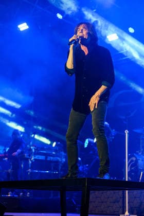 July 9, 2026, Forte Dei Marmi, Lucca, Italy: The rock band Europe performs in concert on the stage of the Villa Bertelli Festival with their Tour 2025 , Forte dei Marmi, 09 07 2026 Forte Dei Marmi Italy  - ZUMAa289 20260709_zia_a289_368 Copyright: xStefanoxDallexLuchex xAgfx