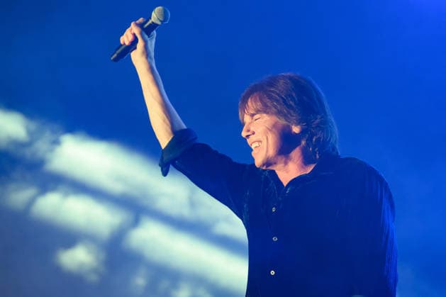 July 9, 2026, Forte Dei Marmi, Lucca, Italy: The rock band Europe performs in concert on the stage of the Villa Bertelli Festival with their Tour 2025 , Forte dei Marmi, 09 07 2026 Forte Dei Marmi Italy  - ZUMAa289 20260709_zia_a289_372 Copyright: xStefanoxDallexLuchex xAgfx