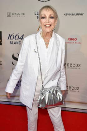 Barbara Schöne bei der Sommerparty La Grande Bellezza im Restaurant Casa Bellucci. Berlin, 09.07.2026 *** Barbara Schöne at the La Grande Bellezza summer party at Casa Bellucci restaurant in Berlin, July 9, 2026 Foto:xM.xBehrensx xFuturexImagex bellucci_6708