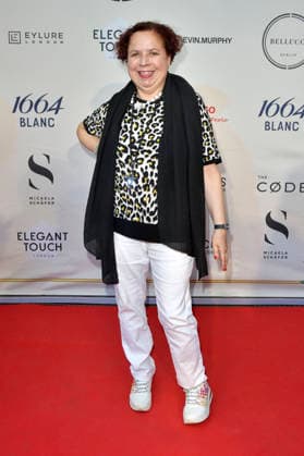 Franziska Traub bei der Sommerparty La Grande Bellezza im Restaurant Casa Bellucci. Berlin, 09.07.2026 *** Franziska Traub at the La Grande Bellezza summer party at Casa Bellucci restaurant in Berlin, July 9, 2026 Foto:xM.xBehrensx xFuturexImagex bellucci_6713