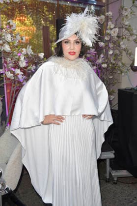 Pauline Stolze bei der Sommerparty La Grande Bellezza im Restaurant Casa Bellucci. Berlin, 09.07.2026 *** Pauline Stolze at the La Grande Bellezza summer party at Casa Bellucci restaurant in Berlin, July 9, 2026 Foto:xM.xBehrensx xFuturexImagex bellucci_6737