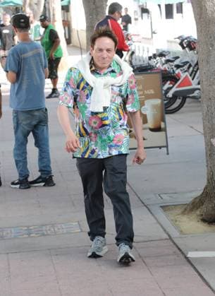 Arrivals outside The Hawk premiere at Village Theatre in Westwood Featuring: Chris Kattan Where: Los Angeles, California, United States When: 09 Jul 2026 Credit: H2Y INSTARimages EDITORIAL USE ONLY. NOT FOR USE BY NEWSPAPERS BASED IN THE UK. Copyright: xx instar55842079