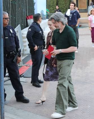 Arrivals outside The Hawk premiere at Village Theatre in Westwood Featuring: Jason Reitman Where: Los Angeles, California, United States When: 09 Jul 2026 Credit: H2Y INSTARimages EDITORIAL USE ONLY. NOT FOR USE BY NEWSPAPERS BASED IN THE UK. Copyright: xx instar55842085