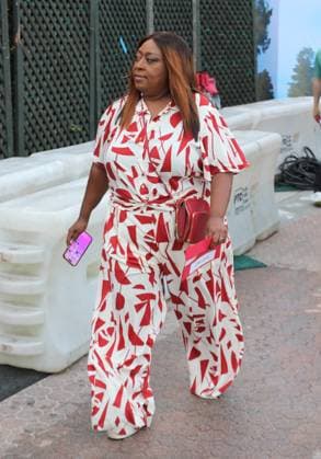 Arrivals outside The Hawk premiere at Village Theatre in Westwood Featuring: Loni Love Where: Los Angeles, California, United States When: 09 Jul 2026 Credit: H2Y INSTARimages EDITORIAL USE ONLY. NOT FOR USE BY NEWSPAPERS BASED IN THE UK. Copyright: xx instar55842090