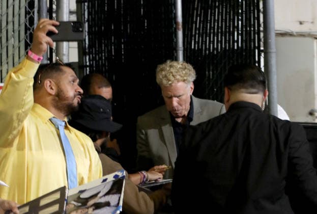 Arrivals outside The Hawk premiere at Village Theatre in Westwood Featuring: Will Ferrell Where: Los Angeles, California, United States When: 09 Jul 2026 Credit: H2Y INSTARimages EDITORIAL USE ONLY. NOT FOR USE BY NEWSPAPERS BASED IN THE UK. Copyright: xx instar55842108