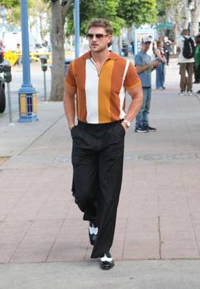 Arrivals outside The Hawk premiere at Village Theatre in Westwood Featuring: Bobby Ray Where: Los Angeles, California, United States When: 09 Jul 2026 Credit: H2Y INSTARimages EDITORIAL USE ONLY. NOT FOR USE BY NEWSPAPERS BASED IN THE UK. Copyright: xx instar55842075