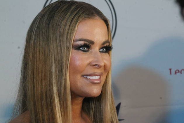 Carmen Electra bei der exklusiven La Grande Bellezza Sommerparty im Restaurant Bellucci. Berlin, 09.07.2026 *** Carmen Electra at the exclusive La Grande Bellezza summer party at Restaurant Bellucci in Berlin, July 9, 2026 Copyright: xAgenturxMatthiasxWehnertx xM.xGränzdörferx