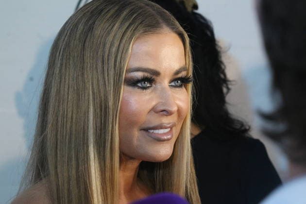 Carmen Electra bei der exklusiven La Grande Bellezza Sommerparty im Restaurant Bellucci. Berlin, 09.07.2026 *** Carmen Electra at the exclusive La Grande Bellezza summer party at Restaurant Bellucci in Berlin, July 9, 2026 Copyright: xAgenturxMatthiasxWehnertx xM.xGränzdörferx