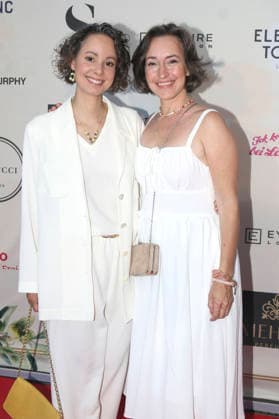 Jeannine Gaspar und Maike von Bremen bei der Sommerparty La Grande Bellezza im Restaurant Casa Bellucci. Berlin, 09.07.2026 *** Jeannine Gaspar and Maike von Bremen at the La Grande Bellezza summer party at Casa Bellucci restaurant in Berlin, July 9, 2026 Foto:xAgenturxWehnertx xGränzdörferx xFuturexImagex bellucci_6803