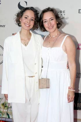 Jeannine Gaspar und Maike von Bremen bei der Sommerparty La Grande Bellezza im Restaurant Casa Bellucci. Berlin, 09.07.2026 *** Jeannine Gaspar and Maike von Bremen at the La Grande Bellezza summer party at Casa Bellucci restaurant in Berlin, July 9, 2026 Foto:xAgenturxWehnertx xGränzdörferx xFuturexImagex bellucci_6804