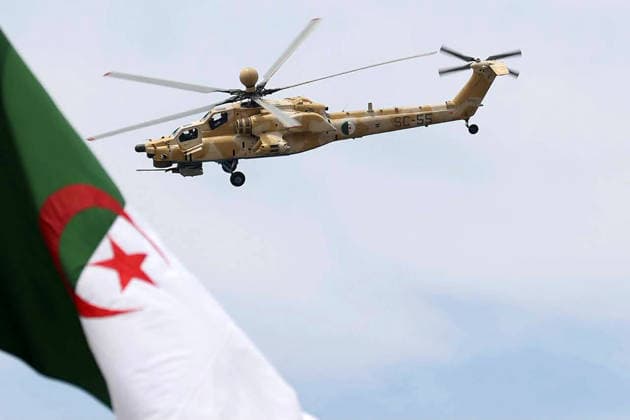 RECORD DATE NOT STATED Military Parade At Academy Graduation - Cherchell A military parade takes place during the 2026 graduation ceremony at the Houari-Boumediene Military Academy in Cherchell, Algeria on July 9, 2026, named after the late President Liamine Zeroual. Photo by Presidence Algreienne via APP ABACAPRESS.COM Cherchell Algeria  Copyright: xAPP ABACAx
