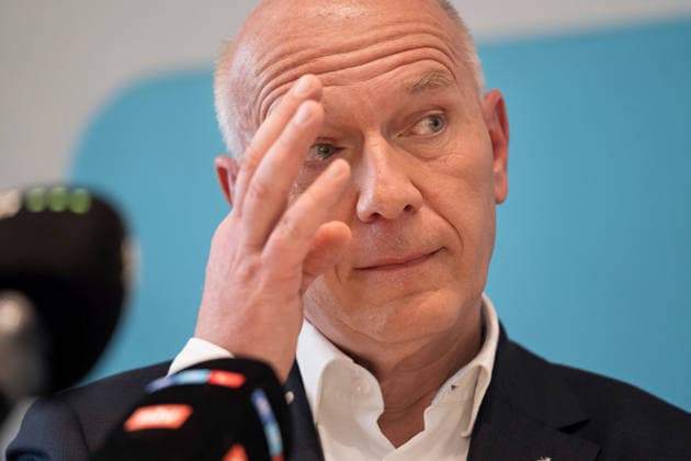 Berlin,10.07.2026,Berlins Regierender Bürgermeister Kai Wegner (CDU) wird bei der Abgeordnetenhauswahl am 20. September 2026 nicht erneut als Spitzenkandidat der CDU antreten. Das gab er am Freitagnachmittag auf einer kurzfristig anberaumten Pressekonferenz bekannt. Mit diesem Schritt reagiert Wegner auf den wachsenden Druck und die zunehmenden Rücktrittsforderungen aus den eigenen Reihen. *** Berlin, July 10, 2026,Berlin’s Governing Mayor Kai Wegner (CDU) will not run again as the CDU’s top candidate in the House of Representatives election on September 20, 2026. He announced this on Friday afternoon at a press conference called on short notice. With this move, Wegner is responding to growing pressure and the increasing calls for his re