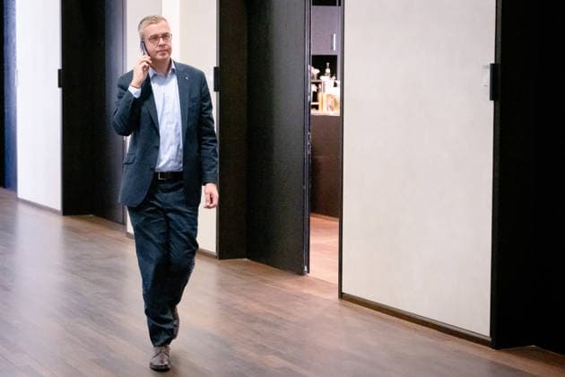 Sitzung, Bundesrat, Berlin Sitzung, Bundesrat, Berlin, Stefan Evers, Bürgermeister, Senator Berlin Berlin GER *** Meeting, Bundesrat, Berlin; Meeting, Bundesrat, Berlin; Stefan Evers, Mayor, Senator, Berlin, Germany