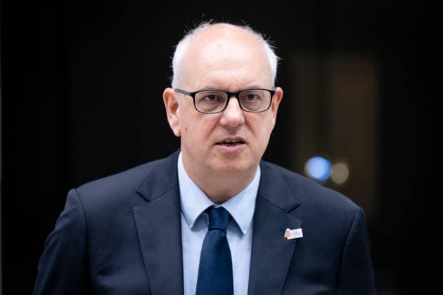 Sitzung, Bundesrat, Berlin, Bürgermeister, Andreas BovenschulteSitzung, Bundesrat, Berlin, Bürgermeister, Andreas Bovenschulte Sitzung, Bundesrat, Berlin, Bürgermeister, Andreas Bovenschulte Berlin Berlin GER *** Meeting, Bundesrat, Berlin, Mayor, Andreas Bovenschulte Meeting, Bundesrat, Berlin, Mayor, Andreas Bovenschulte Meeting, Bundesrat, Berlin, Mayor, Andreas Bovenschulte Berlin Berlin GER