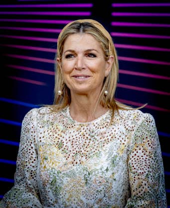 10-07-2026 Rotterdam Queen Maxima attended the opening of the NN North Sea Jazz Festival at Rotterdam Ahoy. Â  Copyright: xPPEx