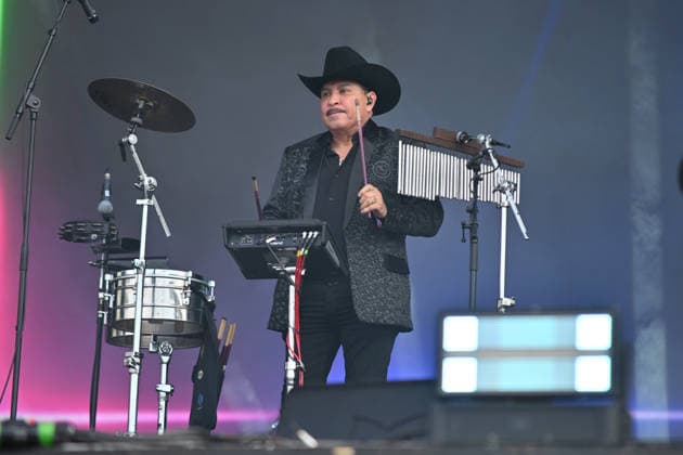 Los Tucanes De Tijuana Performing at BST Hyde Park, London on the 10th July 2026 Los Tucanes De Tijuana Performing at BST Hyde Park, London on the 10th July 2026, Credit:Laura Rose Avalon United Kingdom, London  Copyright: xLauraxRosex xAvalonx 1115747189