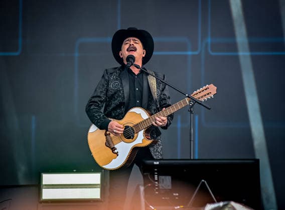 Los Tucanes De Tijuana Performing at BST Hyde Park, London on the 10th July 2026 Los Tucanes De Tijuana Performing at BST Hyde Park, London on the 10th July 2026, Credit:Laura Rose Avalon United Kingdom, London  Copyright: xLauraxRosex xAvalonx 1115747730