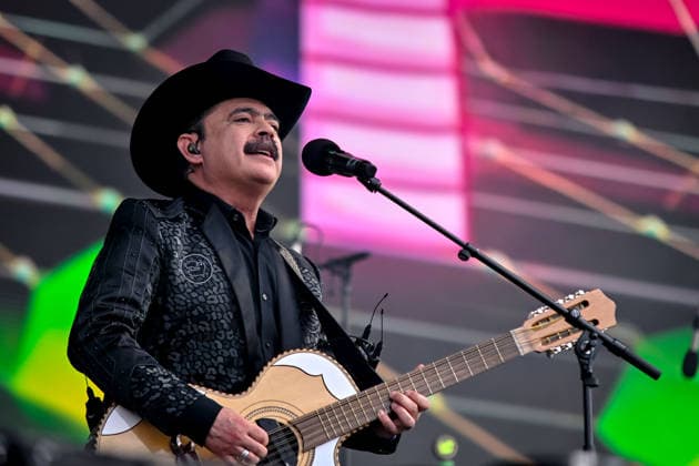 Los Tucanes De Tijuana Performing at BST Hyde Park, London on the 10th July 2026 Los Tucanes De Tijuana Performing at BST Hyde Park, London on the 10th July 2026, Credit:Laura Rose Avalon United Kingdom, London  Copyright: xLauraxRosex xAvalonx 1115747774