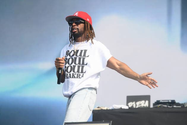 Entertainment Bilder des Tages Lil Jon Performs at BST Hyde Park, London, UK - Fri 10 Jul 2026 American rapper Lil Jon (born Jonathan H. Smith) performs on the Great Oak Stage at BST Hyde Park Festival in Hyde Park in London, England, UK on Friday 10 July 2026., Credit:Justin Ng Avalon UK, England, London, Hyde Park  Copyright: xJustinxNgx xAvalonx 1115752152