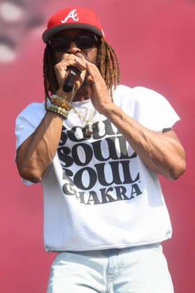 Lil Jon Performs at BST Hyde Park, London, UK - Fri 10 Jul 2026 American rapper Lil Jon (born Jonathan H. Smith) performs on the Great Oak Stage at BST Hyde Park Festival in Hyde Park in London, England, UK on Friday 10 July 2026., Credit:Justin Ng Avalon UK, England, London, Hyde Park  Copyright: xJustinxNgx xAvalonx 1115752157