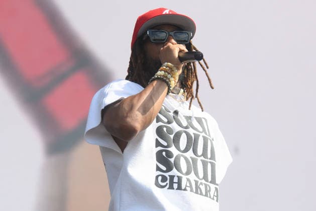 Lil Jon Performs at BST Hyde Park, London, UK - Fri 10 Jul 2026 American rapper Lil Jon (born Jonathan H. Smith) performs on the Great Oak Stage at BST Hyde Park Festival in Hyde Park in London, England, UK on Friday 10 July 2026., Credit:Justin Ng Avalon UK, England, London, Hyde Park  Copyright: xJustinxNgx xAvalonx 1115752224