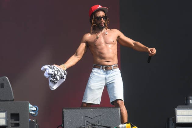 Lil Jon Performs at BST Hyde Park, London, UK - Fri 10 Jul 2026 American rapper Lil Jon (born Jonathan H. Smith) performs on the Great Oak Stage at BST Hyde Park Festival in Hyde Park in London, England, UK on Friday 10 July 2026., Credit:Justin Ng Avalon UK, England, London, Hyde Park  Copyright: xJustinxNgx xAvalonx 1115752229