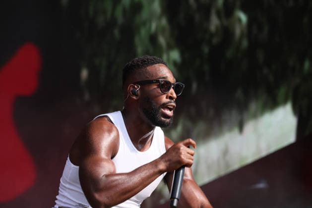 10 06 2026 TINIE TEMPAH & DJ CHARLESY BST HYDE PARK OAK STAGE LONDON UK 10 06 2026 TINIE TEMPAH & DJ CHARLESY BST HYDE PARK OAK STAGE LONDON UK, Credit:Roger Alarcon Avalon United Kingdom, London  Copyright: xRogerxAlarconx xAvalonx 1115754333