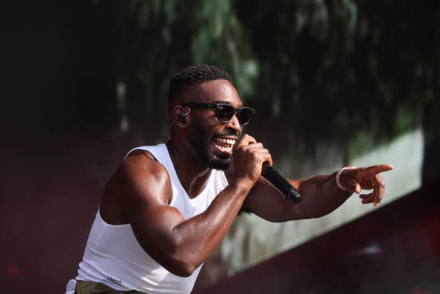 10 06 2026 TINIE TEMPAH & DJ CHARLESY BST HYDE PARK OAK STAGE LONDON UK 10 06 2026 TINIE TEMPAH & DJ CHARLESY BST HYDE PARK OAK STAGE LONDON UK, Credit:Roger Alarcon Avalon United Kingdom, London  Copyright: xRogerxAlarconx xAvalonx 1115754403