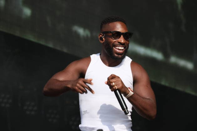 10 06 2026 TINIE TEMPAH & DJ CHARLESY BST HYDE PARK OAK STAGE LONDON UK 10 06 2026 TINIE TEMPAH & DJ CHARLESY BST HYDE PARK OAK STAGE LONDON UK, Credit:Roger Alarcon Avalon United Kingdom, London  Copyright: xRogerxAlarconx xAvalonx 1115754593