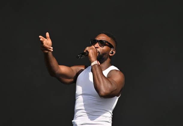 Tinie Tempah Performing at BST Hyde Park, London on the 10th July 2026 Tinie Tempah Performing at BST Hyde Park, London on the 10th July 2026, Credit:Laura Rose Avalon United Kingdom, London  Copyright: xLauraxRosex xAvalonx 1115753741