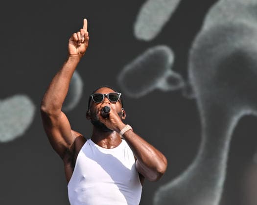 Tinie Tempah Performing at BST Hyde Park, London on the 10th July 2026 Tinie Tempah Performing at BST Hyde Park, London on the 10th July 2026, Credit:Laura Rose Avalon United Kingdom, London  Copyright: xLauraxRosex xAvalonx 1115753807