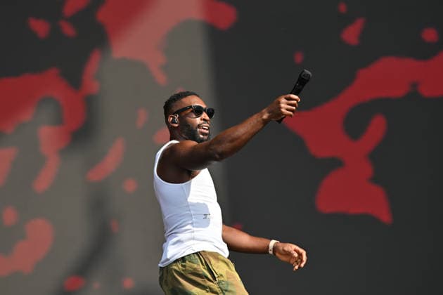 Tinie Tempah Performing at BST Hyde Park, London on the 10th July 2026 Tinie Tempah Performing at BST Hyde Park, London on the 10th July 2026, Credit:Laura Rose Avalon United Kingdom, London  Copyright: xLauraxRosex xAvalonx 1115753810