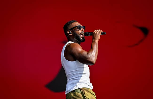 Tinie Tempah Performing at BST Hyde Park, London on the 10th July 2026 Tinie Tempah Performing at BST Hyde Park, London on the 10th July 2026, Credit:Laura Rose Avalon United Kingdom, London  Copyright: xLauraxRosex xAvalonx 1115753815