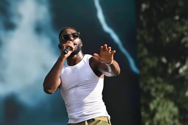 Tinie Tempah Performing at BST Hyde Park, London on the 10th July 2026 Tinie Tempah Performing at BST Hyde Park, London on the 10th July 2026, Credit:Laura Rose Avalon United Kingdom, London  Copyright: xLauraxRosex xAvalonx 1115753854