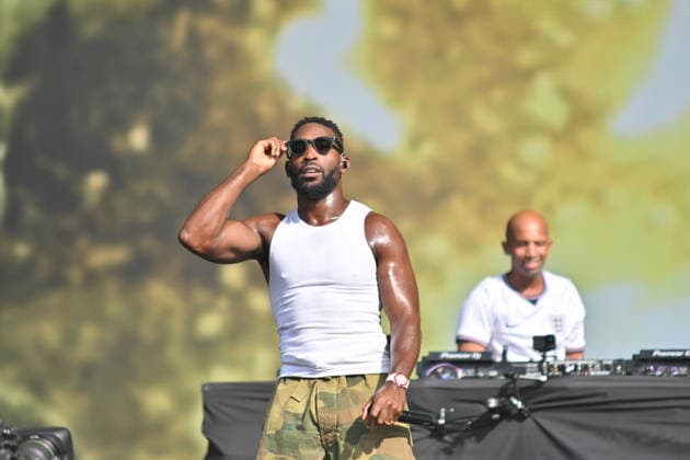 Tinie Tempah Performing at BST Hyde Park, London on the 10th July 2026 Tinie Tempah Performing at BST Hyde Park, London on the 10th July 2026, Credit:Laura Rose Avalon United Kingdom, London  Copyright: xLauraxRosex xAvalonx 1115753874