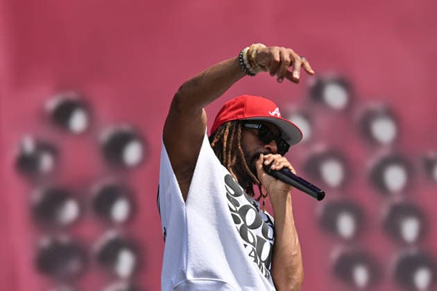 Lil Jon Performing at BST Hyde Park, London on the 10th July 2026 Lil Jon Performing at BST Hyde Park, London on the 10th July 2026, Credit:Laura Rose Avalon United Kingdom, London  Copyright: xLauraxRosex xAvalonx 1115753424