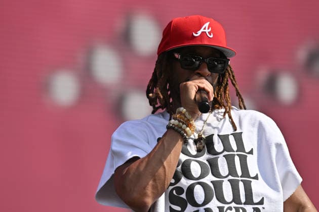 Lil Jon Performing at BST Hyde Park, London on the 10th July 2026 Lil Jon Performing at BST Hyde Park, London on the 10th July 2026, Credit:Laura Rose Avalon United Kingdom, London  Copyright: xLauraxRosex xAvalonx 1115753441
