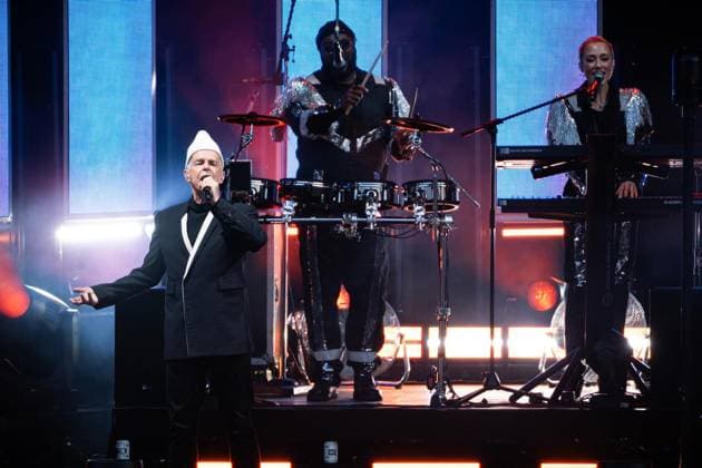 Konzert Pet Shop Boys ** NUR FÜR REDAKTIONELLE ZWECKE ** EDITORIAL USE ONLY **<p>Die Pet Shop Boys spielen im SparkassenPark, am 10.07.2026 in Mönchengladbach. Deutschland NRW Mönchengladbach Copyright: SocratesxTassos *** Pet Shop Boys Concert ** FOR EDITORIAL USE ONLY ** EDITORIAL USE ONLY ** p The Pet Shop Boys will perform at SparkassenPark on July 10, 2026, in Mönchengladbach, Germany (North Rhine-Westphalia). Copyright SocratesxTassos Copyright: SocratesxTassos doc86nsn1cicps132elbw8j ,EDITORIAL USE ONLY