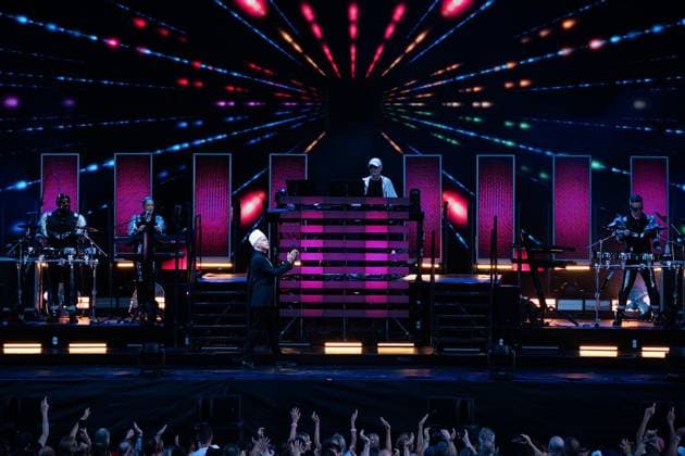 Konzert Pet Shop Boys ** NUR FÜR REDAKTIONELLE ZWECKE ** EDITORIAL USE ONLY **<p>Die Pet Shop Boys spielen im SparkassenPark, am 10.07.2026 in Mönchengladbach. Deutschland NRW Mönchengladbach Copyright: SocratesxTassos *** Pet Shop Boys Concert ** FOR EDITORIAL USE ONLY ** EDITORIAL USE ONLY ** p The Pet Shop Boys will perform at SparkassenPark on July 10, 2026, in Mönchengladbach, Germany (North Rhine-Westphalia). Copyright SocratesxTassos Copyright: SocratesxTassos doc86nsmzvihex1d3bvwl3a ,EDITORIAL USE ONLY