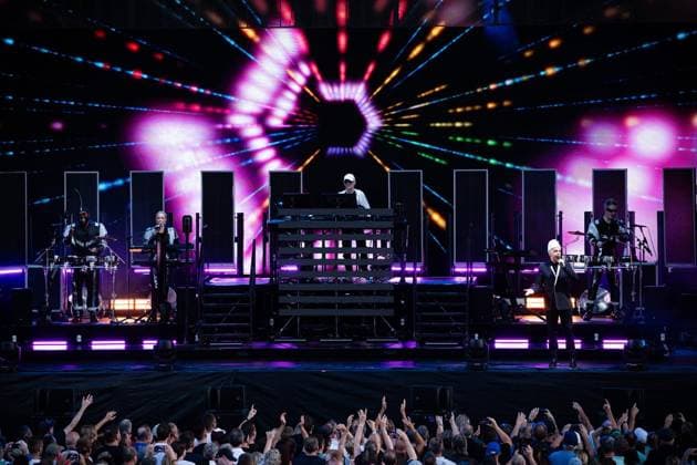 Konzert Pet Shop Boys ** NUR FÜR REDAKTIONELLE ZWECKE ** EDITORIAL USE ONLY **<p>Die Pet Shop Boys spielen im SparkassenPark, am 10.07.2026 in Mönchengladbach. Deutschland NRW Mönchengladbach Copyright: SocratesxTassos *** Pet Shop Boys Concert ** FOR EDITORIAL USE ONLY ** EDITORIAL USE ONLY ** p The Pet Shop Boys will perform at SparkassenPark on July 10, 2026, in Mönchengladbach, Germany (North Rhine-Westphalia). Copyright SocratesxTassos Copyright: SocratesxTassos doc86nsn010uj9up1eql1e ,EDITORIAL USE ONLY