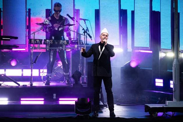 Konzert Pet Shop Boys ** NUR FÜR REDAKTIONELLE ZWECKE ** EDITORIAL USE ONLY **<p>Die Pet Shop Boys spielen im SparkassenPark, am 10.07.2026 in Mönchengladbach. Deutschland NRW Mönchengladbach Copyright: SocratesxTassos *** Pet Shop Boys Concert ** FOR EDITORIAL USE ONLY ** EDITORIAL USE ONLY ** p The Pet Shop Boys will perform at SparkassenPark on July 10, 2026, in Mönchengladbach, Germany (North Rhine-Westphalia). Copyright SocratesxTassos Copyright: SocratesxTassos doc86nsn0yniuofbo39l1e ,EDITORIAL USE ONLY