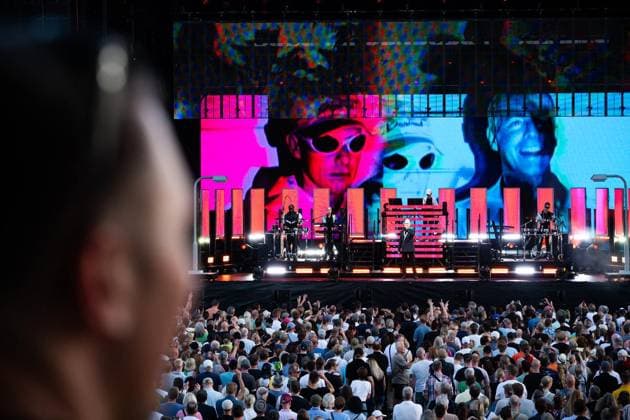 Konzert Pet Shop Boys ** NUR FÜR REDAKTIONELLE ZWECKE ** EDITORIAL USE ONLY **<p>Die Pet Shop Boys spielen im SparkassenPark, am 10.07.2026 in Mönchengladbach. Deutschland NRW Mönchengladbach Copyright: SocratesxTassos *** Pet Shop Boys Concert ** FOR EDITORIAL USE ONLY ** EDITORIAL USE ONLY ** p The Pet Shop Boys will perform at SparkassenPark on July 10, 2026, in Mönchengladbach, Germany (North Rhine-Westphalia). Copyright SocratesxTassos Copyright: SocratesxTassos doc86nsmxviq35msu3ll5m ,EDITORIAL USE ONLY