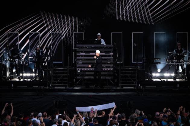 Konzert Pet Shop Boys ** NUR FÜR REDAKTIONELLE ZWECKE ** EDITORIAL USE ONLY **<p>Die Pet Shop Boys spielen im SparkassenPark, am 10.07.2026 in Mönchengladbach. Deutschland NRW Mönchengladbach Copyright: SocratesxTassos *** Pet Shop Boys Concert ** FOR EDITORIAL USE ONLY ** EDITORIAL USE ONLY ** p The Pet Shop Boys will perform at SparkassenPark on July 10, 2026, in Mönchengladbach, Germany (North Rhine-Westphalia). Copyright SocratesxTassos Copyright: SocratesxTassos doc86nsmy27vk2156jiw8dq ,EDITORIAL USE ONLY
